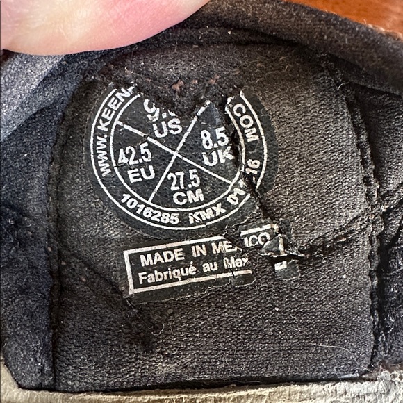 Keen Sandals Newport H2 Men ~ 9.5 main image 13
